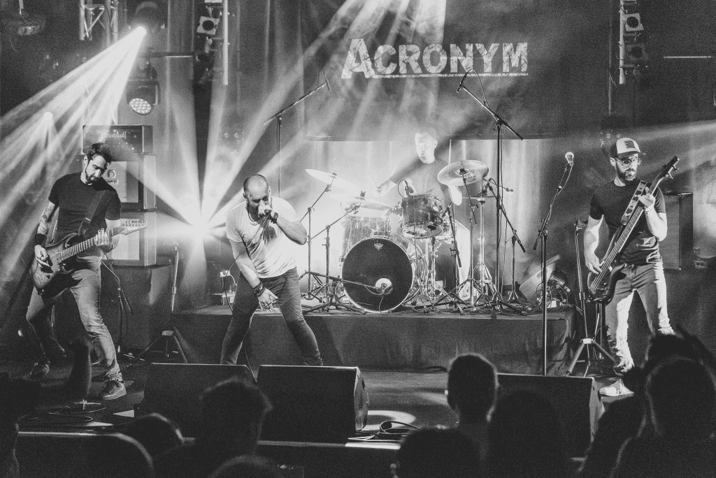 Acronym au Camji - Niort (79)