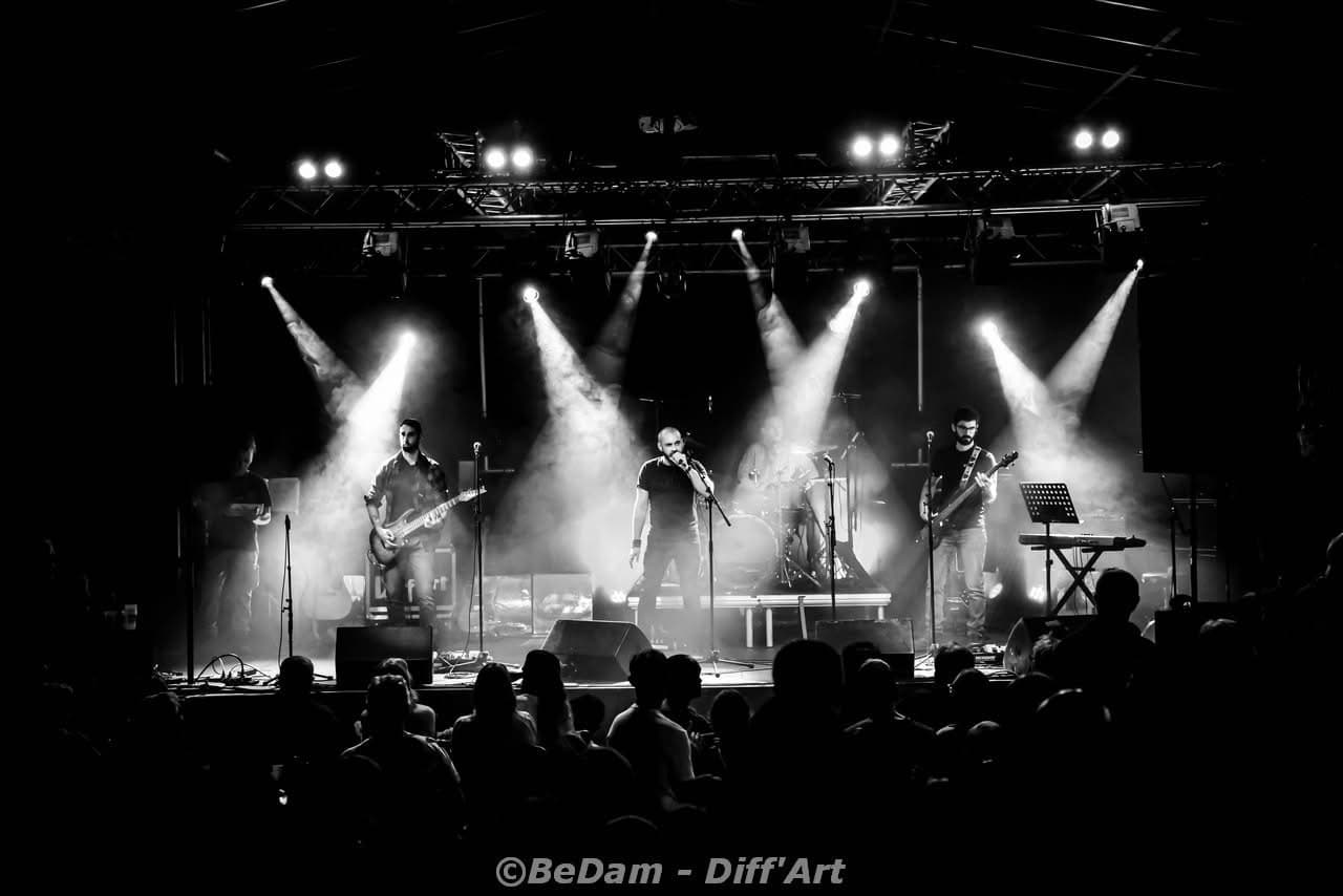 Acronym à Diff'art - Parthenay (79)