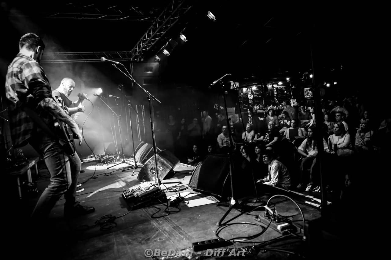 Acronym à Diff'art - Parthenay (79)